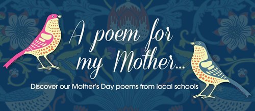 MOTHERS DAY POETRY COMPETITION WOODSIDE ACADEMY 5-7S ALBUM 2