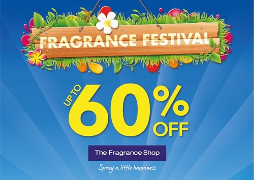 Fragrance Festival